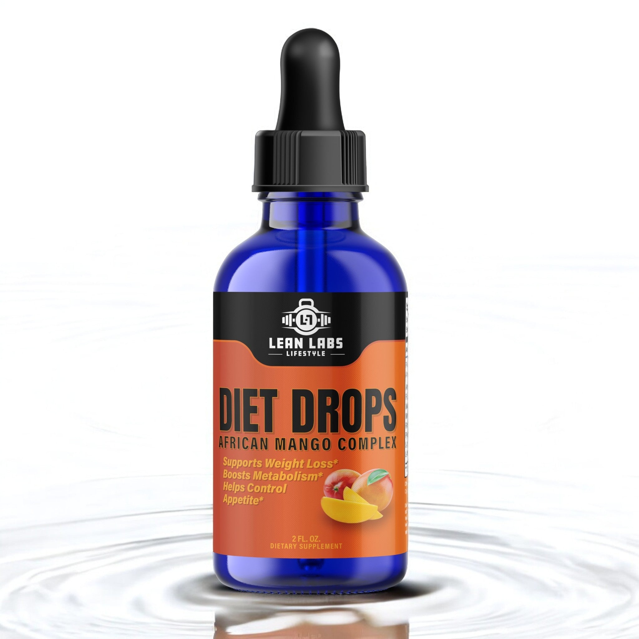 Mass Melt - Fat Burner Drops