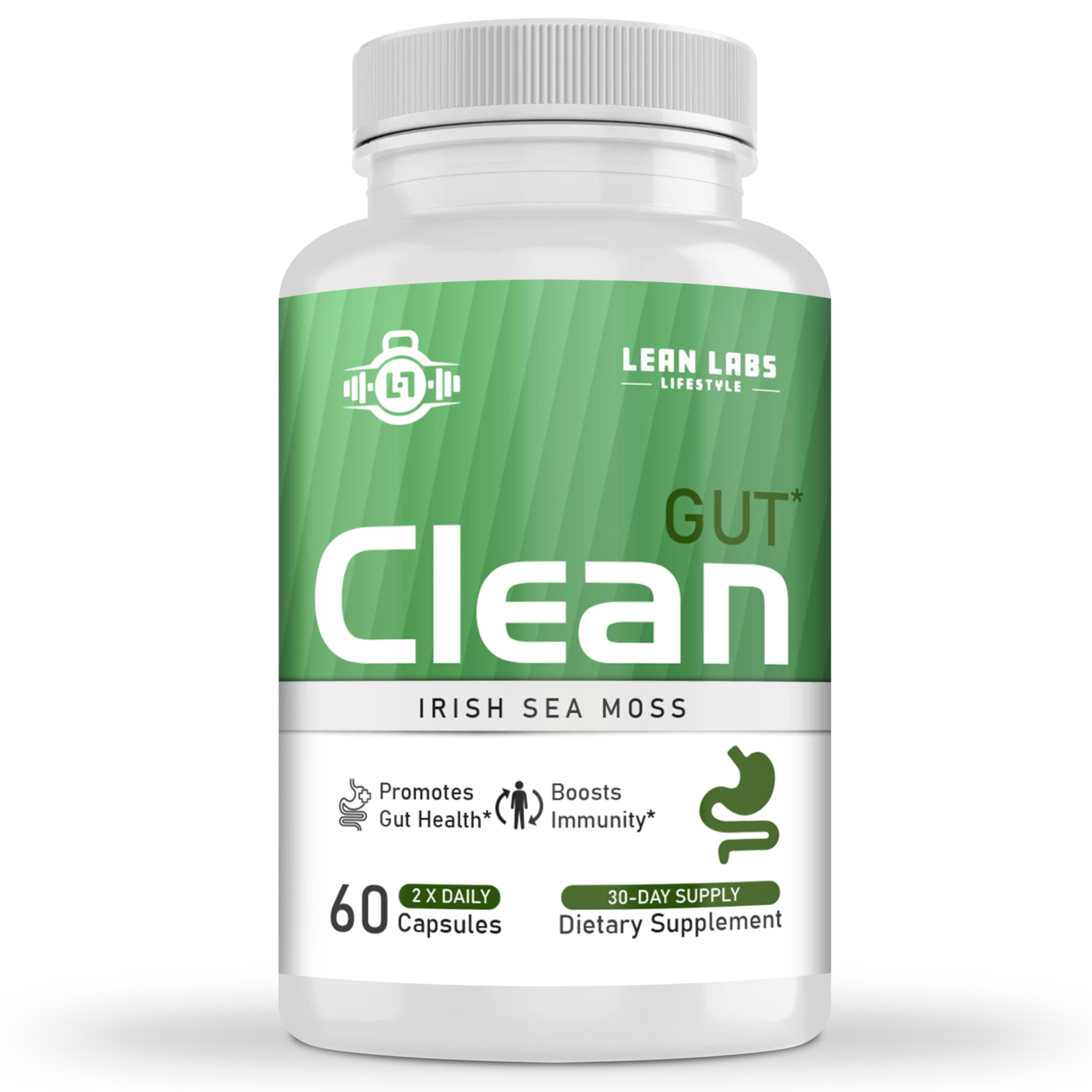 Clean Gut - Sea Moss